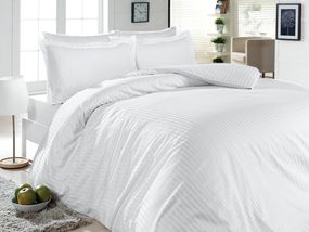 Постельное белье First Choice Ranforce Deluxe 200 х 220 см Hotel