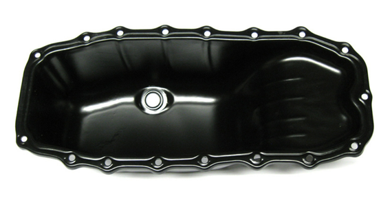 Fiat Brava (95-01) 1.2 16V бензиновый масляный поддон, 46539820 Фиат Брава