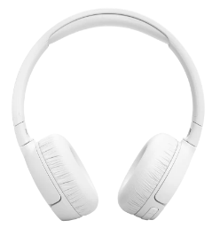 Гарнітура JBL TUNE 670NC White (JBLT670NCWHT) | Зображення 2