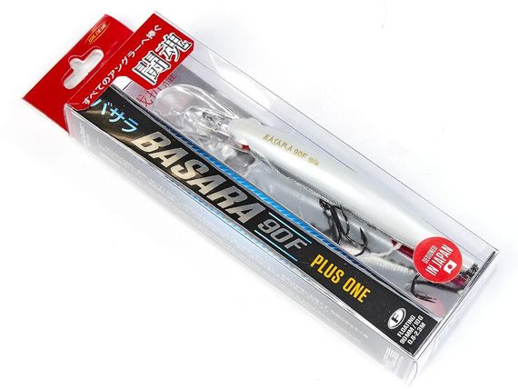 Воблер плав. LJ Лаки Джон Pro Series BASARA F PLUS ONE BA90FPO-110 | Зображення 1