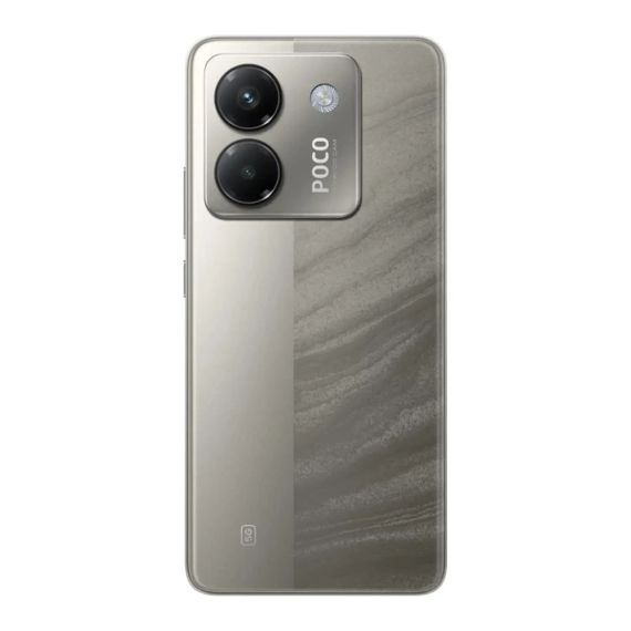 Смартфони Xiaomi Poco М7 Pro 5G 8/256 NFC Silver UA | Зображення 3