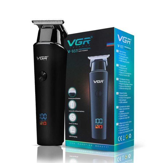 Машинка для стрижки бездротова VPRO V-991 (44661-V 991_442)