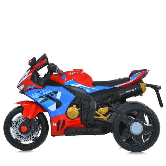 Дитячий електромобіль Мотоцикл M 6220ELR-3-4 до 25 кг | Зображення 1