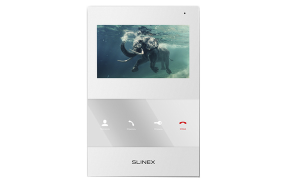 Комплект видеодомофона Slinex SQ-04M  ML-16HR | Зображення 6