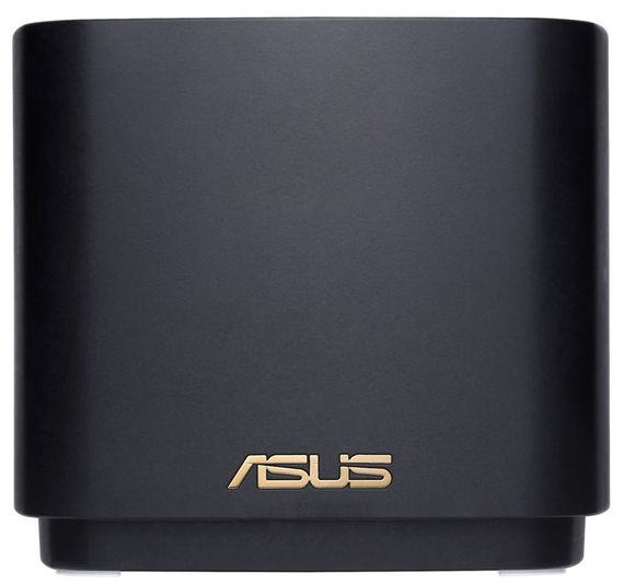 Маршрутизатор ASUS ZenWiFi XD4 1PK PLUS black AX1800 1xGE LAN 1x1GE WAN WPA3 OFDMA MESH (90IG07M0-MO3C10) | Зображення 1