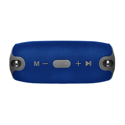 Портативная колонка UBL XTREME SMALL, Bluetooth, радио, speakerphone, синий | Зображення 2