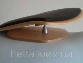 Сидіння Тренажер Доктор Кипарис Люкс динамічний танцюючий стілець ортопедичний коректор постави хребта Домашня іпотерапія