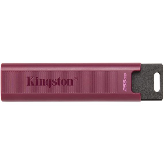 USB флеш накопичувач Kingston 256GB Kingston DataTraveler Max Red USB 3.2 Gen 2 (DTMAXA/256GB) | Зображення 2