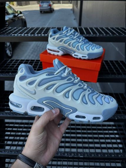 Кросівки Nike Air TN Plus Drift (blue tint) | Зображення 4