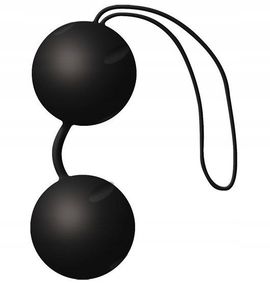Шарики вагинальные черные Joyballs Joy Division sexstyle