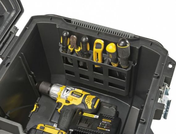 Скринька інструментальна Stanley 59х29.3х22.2 см FatMax FMST1-75769 | Зображення 1