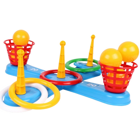 Іграшка Кільцекид Плюс Технок 3411