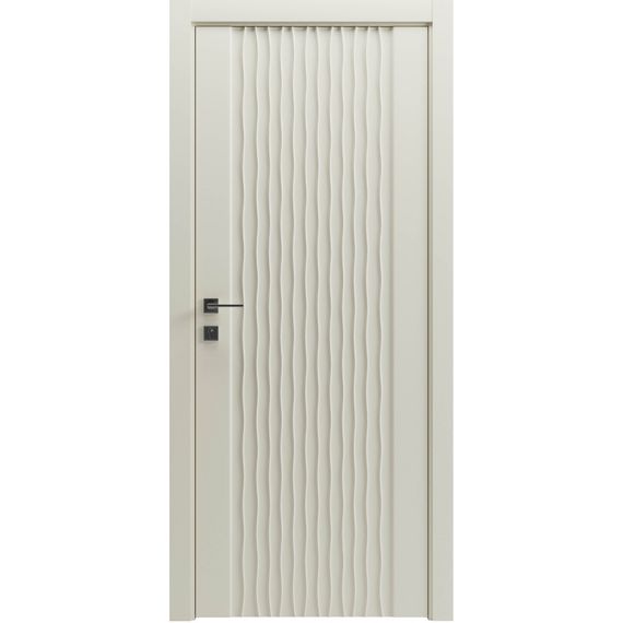 Двері міжкімнатні Rodos LOFT Aura RAL 1013