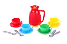 Набір посуду "Маринка 8 ТехноК" (13 шт)