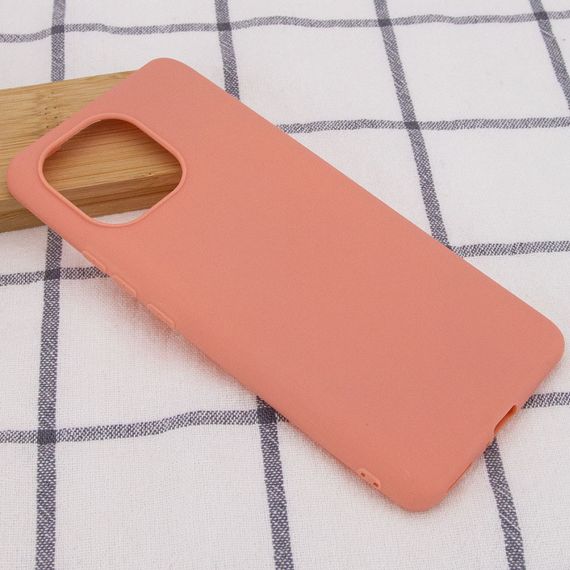Силіконовий чохол Candy для Xiaomi Mi 11 | Зображення 1