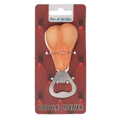 Відкривачка Bottle Opener Testicle, 10 см sexstyle | Зображення 1