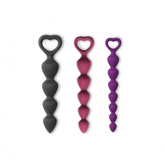 Анальний ланцюжок Love To Love BING BANG S - PURPLE RAIN | Зображення 7