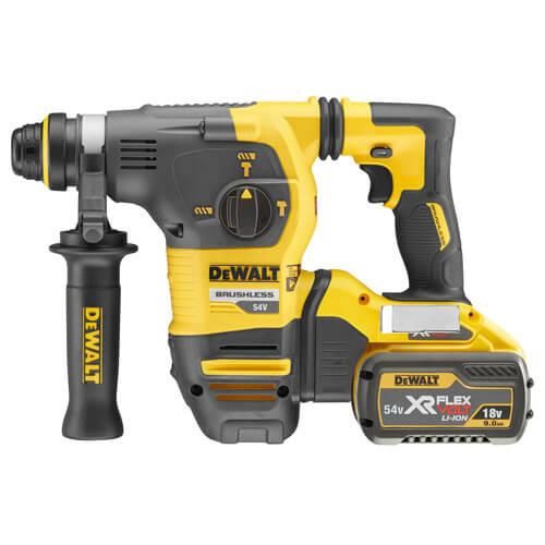 Перфоратор акумуляторний безщітковий SDS-Plus 3,5Дж DeWALT DCH333X2