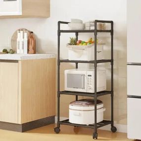 Полиця етажерка TVT-03 4 ярусів