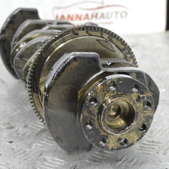 Колінчастий вал 2.0 CDI Mercedes W169 W245 2004-2012 Колінвал Мерседес в169 в245 R64009 | Зображення 3