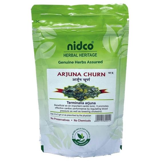 Кора Арджуни Nidco Arjuna Churn 100 g