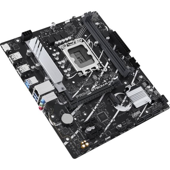 Материнська плата ASUS PRIME B760M-R D4 | Зображення 4