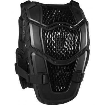 Дитячий захист тіла FOX YTH RACEFRAME Black One Size | Зображення 1