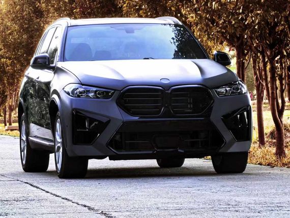 Комплект рестайлинга в X5M F95 2024 (с заменой крышки багажника) для BMW X5 F-15 2013-2018 гг | Зображення 4