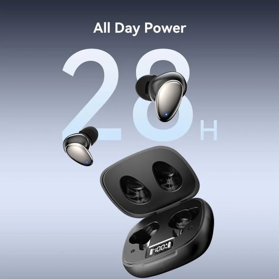 Навушники TWS Vention Tiny Earbuds T13 Black | Зображення 3