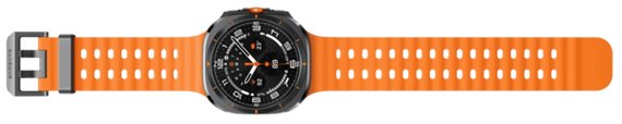 Смарт годинник Samsung Galaxy Watch Ultra 2025 Titanium Gray (SM-L705FZA2SEK) | Зображення 5