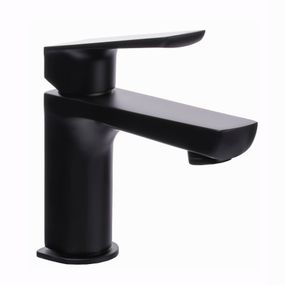 Змішувач для раковини TOPAZ LEXI TL 21201-H57-BL