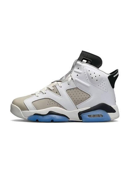 Кросівки  Air Jordan Retro 6 White Sky А1234 43 27