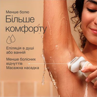 Эпилятор Braun SES 9-011 3D | Зображення 4