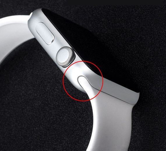 Спортивний ремінець Primo для Apple Watch 38mm / 40mm / 41mm розмір S - White | Зображення 3