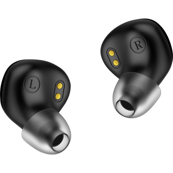 Навушники Pixus Storm Silver-Black (4897058531329) | Зображення 5