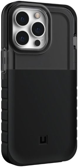 Чехол UAG [U] для Apple Iphone 13 Pro Dip, Black (11315U314040) | Зображення 3