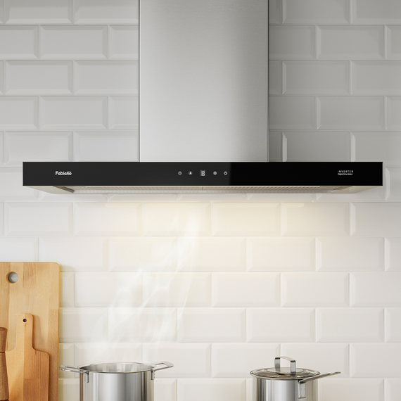 Витяжка Fabiano Linea 90 Silent Inox 8105.402.1675 | Зображення 1