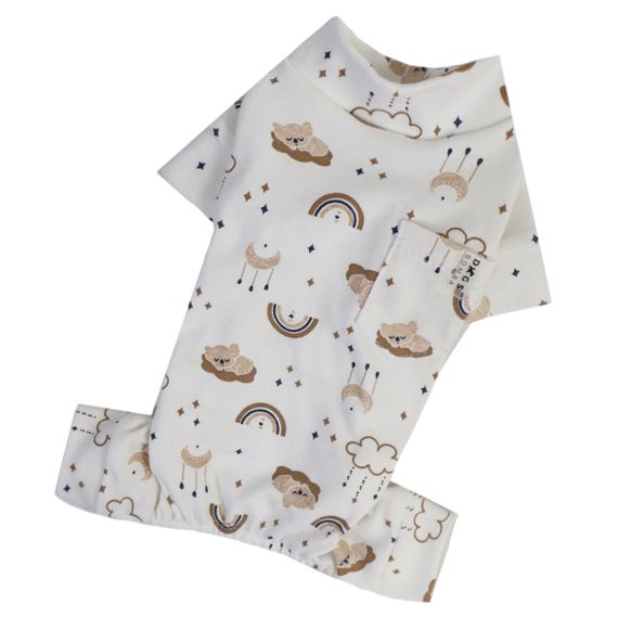 Пижама Хмарки D-224 | Зображення 1