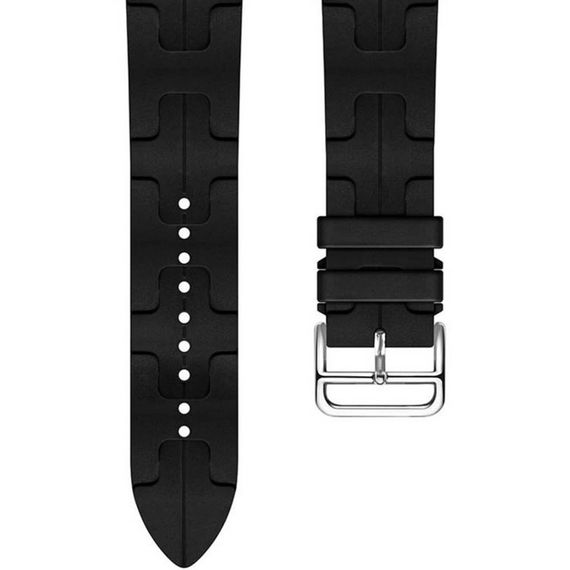 Ремінець Kilim для Apple Watch 38/40/41/42mm(ser.10) Black | Зображення 1