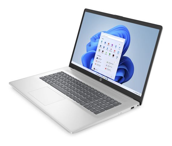 Ноутбук HP 17-cn3002ua 17.3&quot; FHD IPS AG 826W1EA | Зображення 7