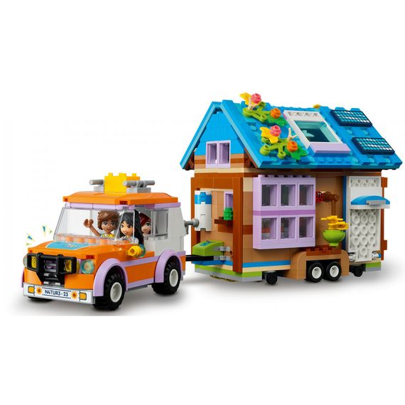 Конструктор LEGO Friends Крихітний мобільний будиночок 785 деталей (41735) | Зображення 4