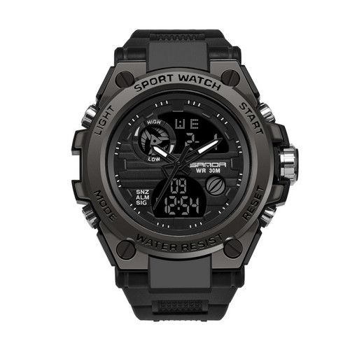 Часы Sanda 739 All Black