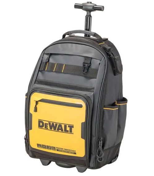 Рюкзак для інструментів DeWalt PRO з колесами для транспортування (DWST60101-1) | Зображення 3