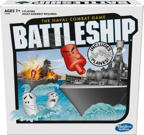 Настільна гра Морський бій з літаками Оригінал Hasbro Gaming Battleship with Planes