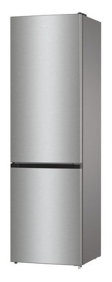 Холодильник с нижней морозильной камерой Gorenje RK6201ES4, нержавеющая сталь (RK6201ES4) | Зображення 2