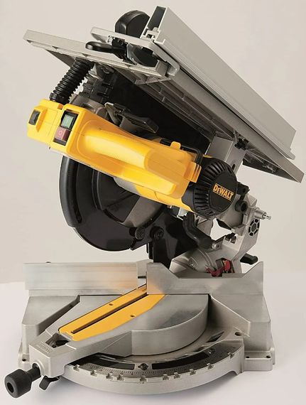 Пила комбінована мережева DeWalt D27113 | Зображення 4