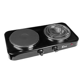 Електроплита комбінована - 101Н (диск+вузький тен) ЕЛНА