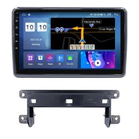 Штатна магнітола серії Mekede M700S під Toyota Vios, Yaris 2020+ (F1) 10 дюймів