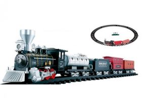 Железная дорога YY-522 88х88 см