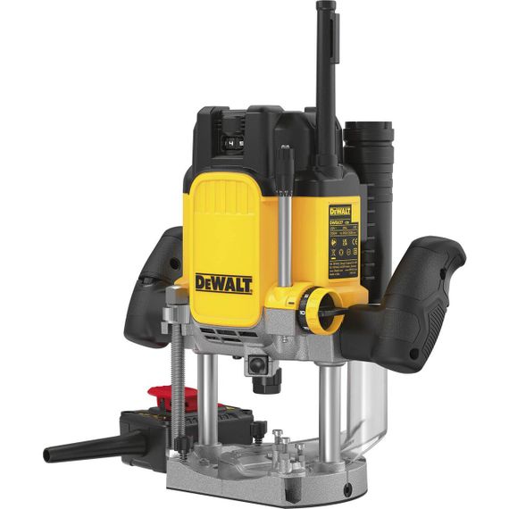 Фрезер мережевий 2300Вт DeWALT DWE627KT | Зображення 2